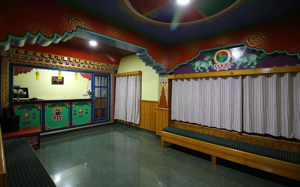 Rufina Lachung Heritage Exterior photo