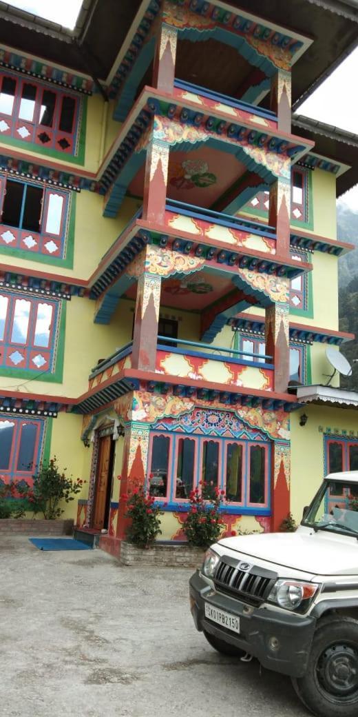 Rufina Lachung Heritage Exterior photo