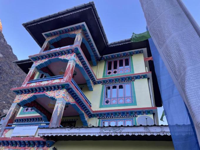 Rufina Lachung Heritage Exterior photo
