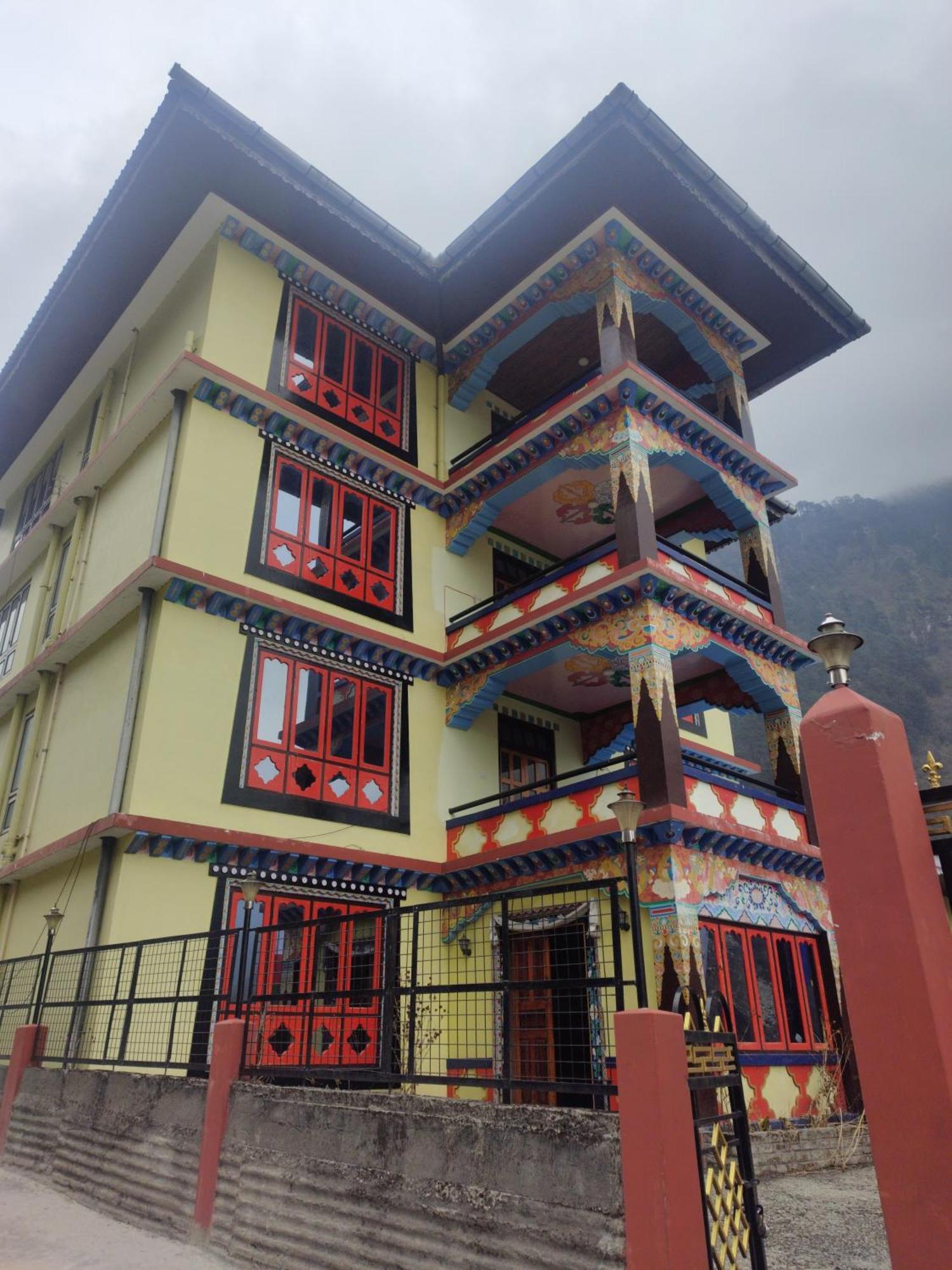 Rufina Lachung Heritage Exterior photo