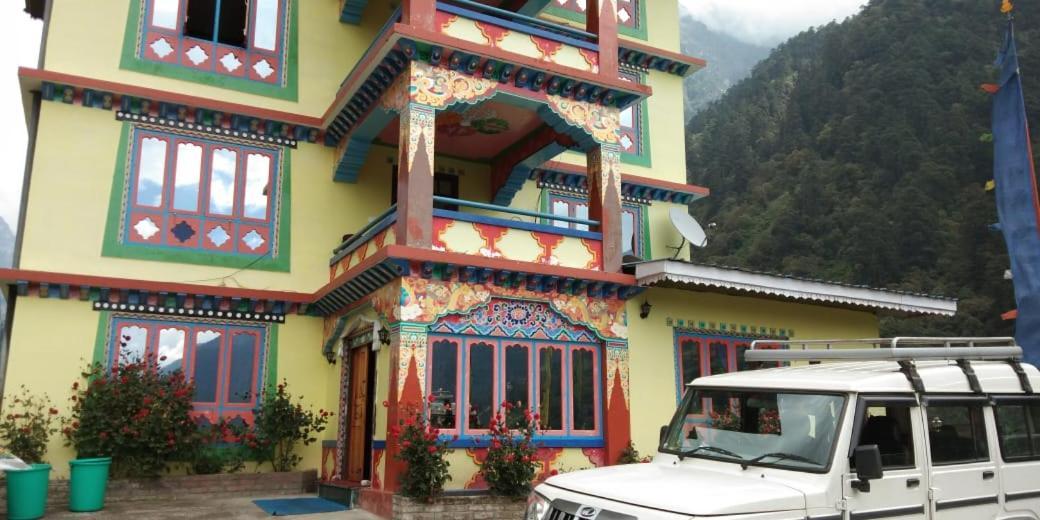 Rufina Lachung Heritage Exterior photo