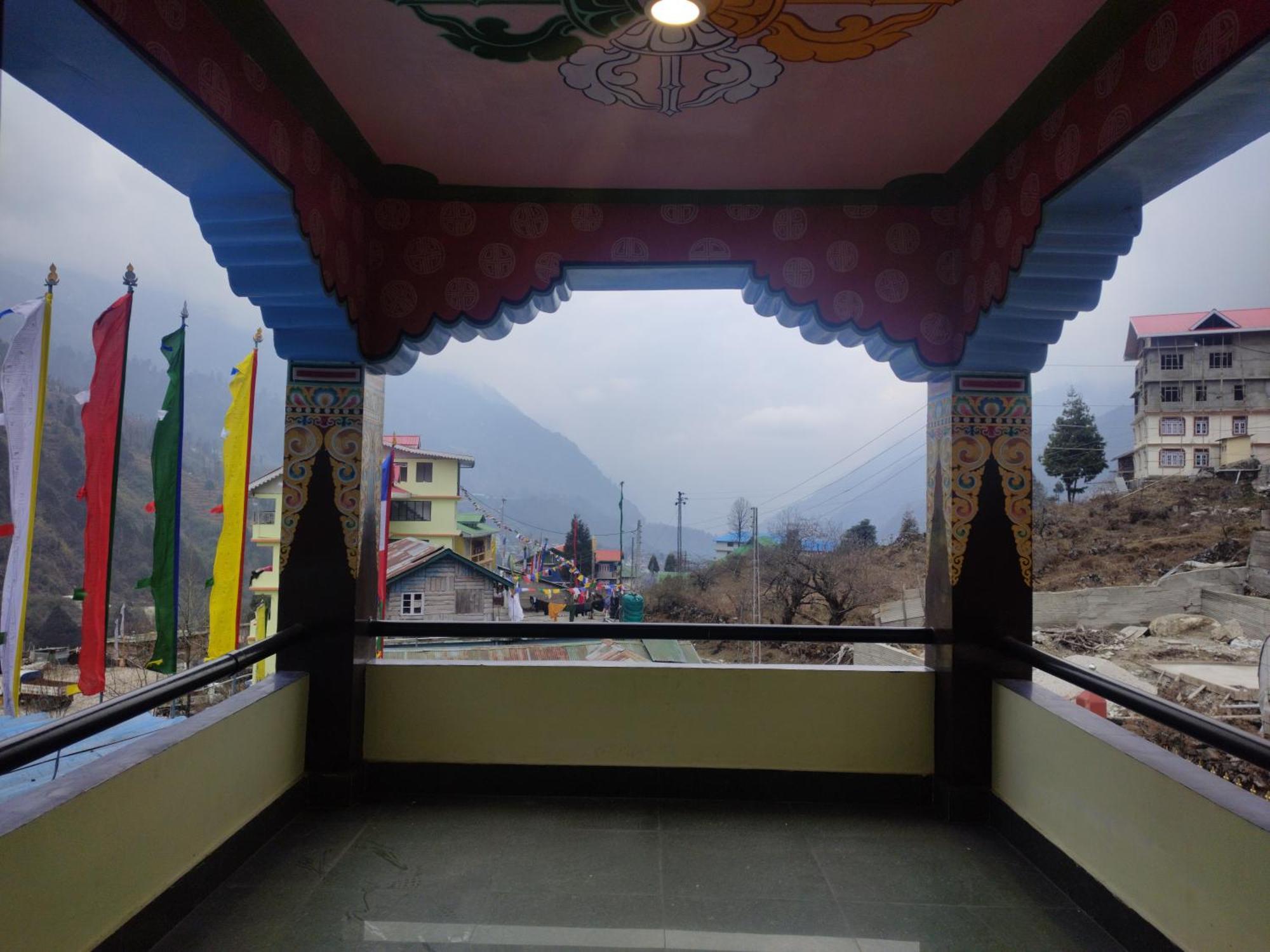 Rufina Lachung Heritage Exterior photo