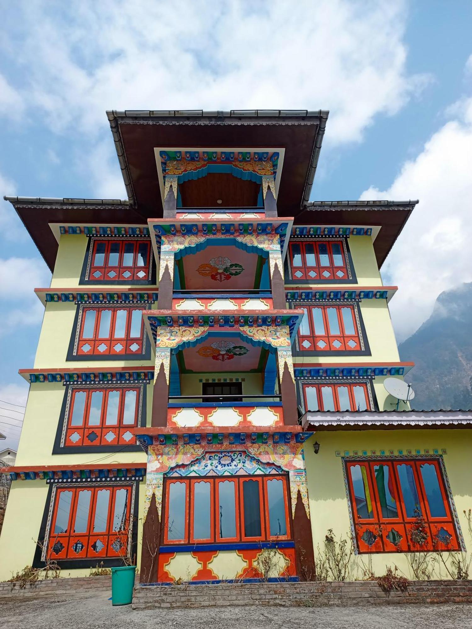 Rufina Lachung Heritage Exterior photo