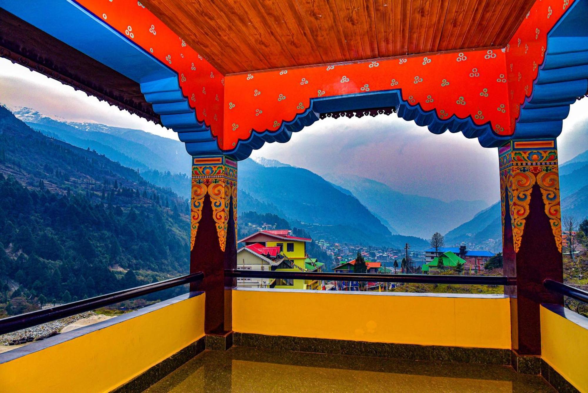 Rufina Lachung Heritage Exterior photo